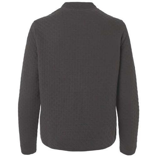 Ladies Devon & Jonest Berkley Textured Full-Zip Jacket image thumbnail