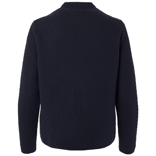 Ladies Devon & Jonest Berkley Textured Full-Zip Jacket image thumbnail