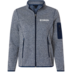 Image of Ladies North End Jasper Full-Zip Fleece Jacket