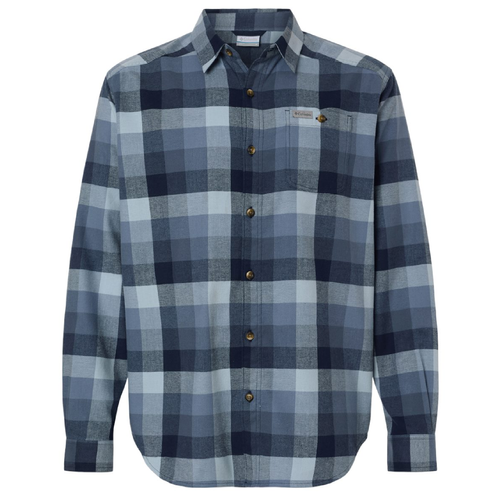 Men's Columbia Cornell Woods Flannel Shirt image thumbnail