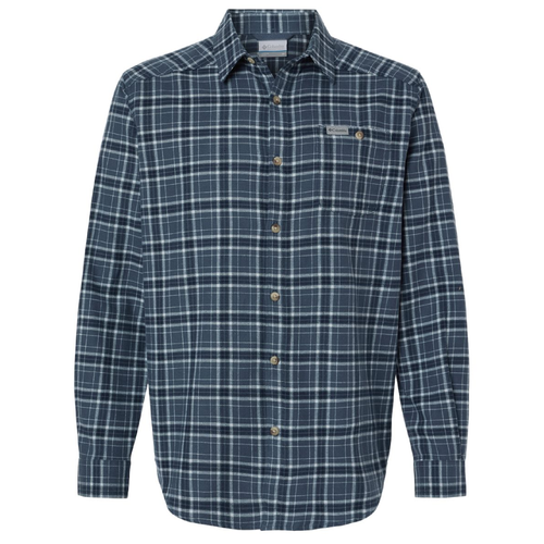 Men's Columbia Cornell Woods Flannel Shirt image thumbnail
