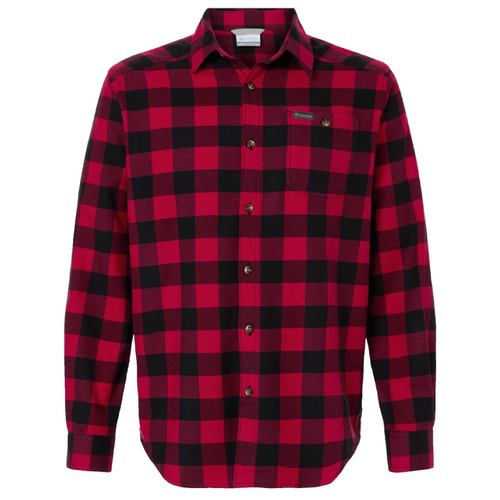 Men's Columbia Cornell Woods Flannel Shirt image thumbnail