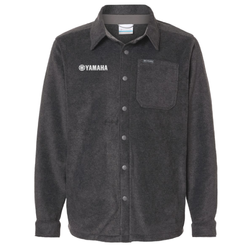 Image of Men's Columbia Steens Mountain Solid Shirt Jacket