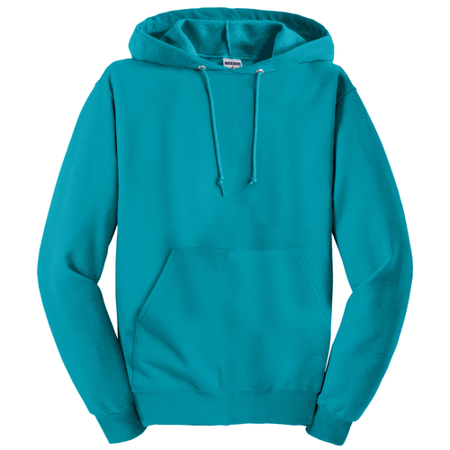 Unisex Jerzees NuBlend Hooded Sweatshirt image thumbnail