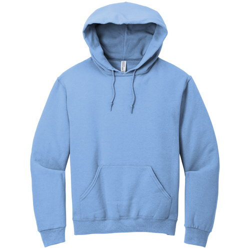 Unisex Jerzees NuBlend Hooded Sweatshirt image thumbnail