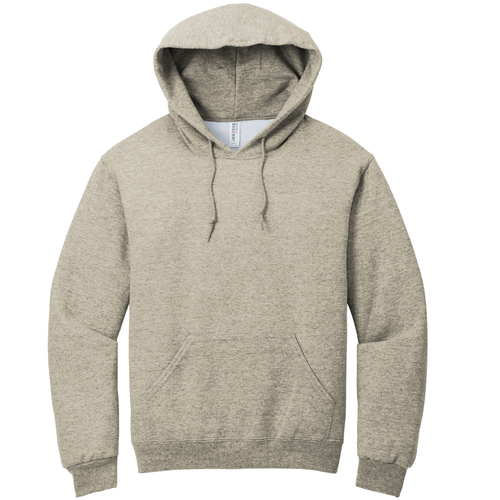 Unisex Jerzees NuBlend Hooded Sweatshirt image thumbnail
