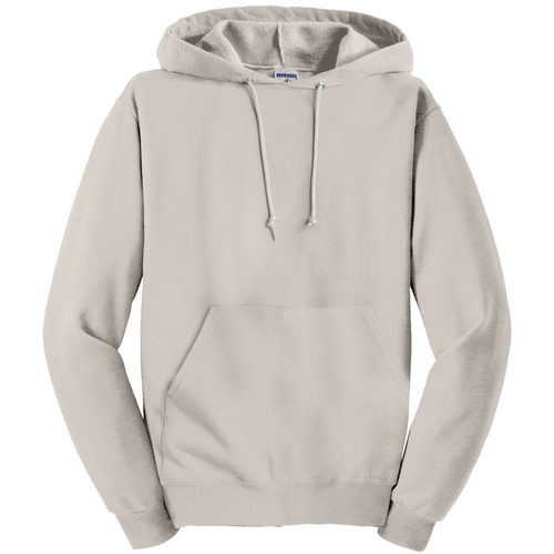 Unisex Jerzees NuBlend Hooded Sweatshirt image thumbnail