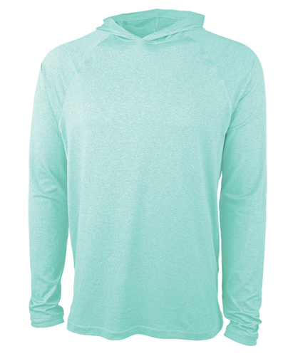 Unisex Charles River Cayak Lightweight Stretch Hoodie image thumbnail