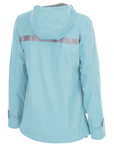 Ladies New Englander Rain Jacket image thumbnail