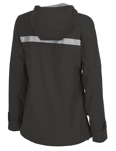 Ladies New Englander Rain Jacket image thumbnail