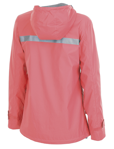 Ladies New Englander Rain Jacket image thumbnail