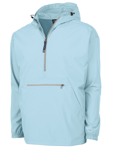 Unisex Charles River Pack-N-Go Pullover image thumbnail