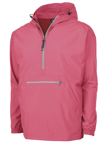 Unisex Charles River Pack-N-Go Pullover image thumbnail