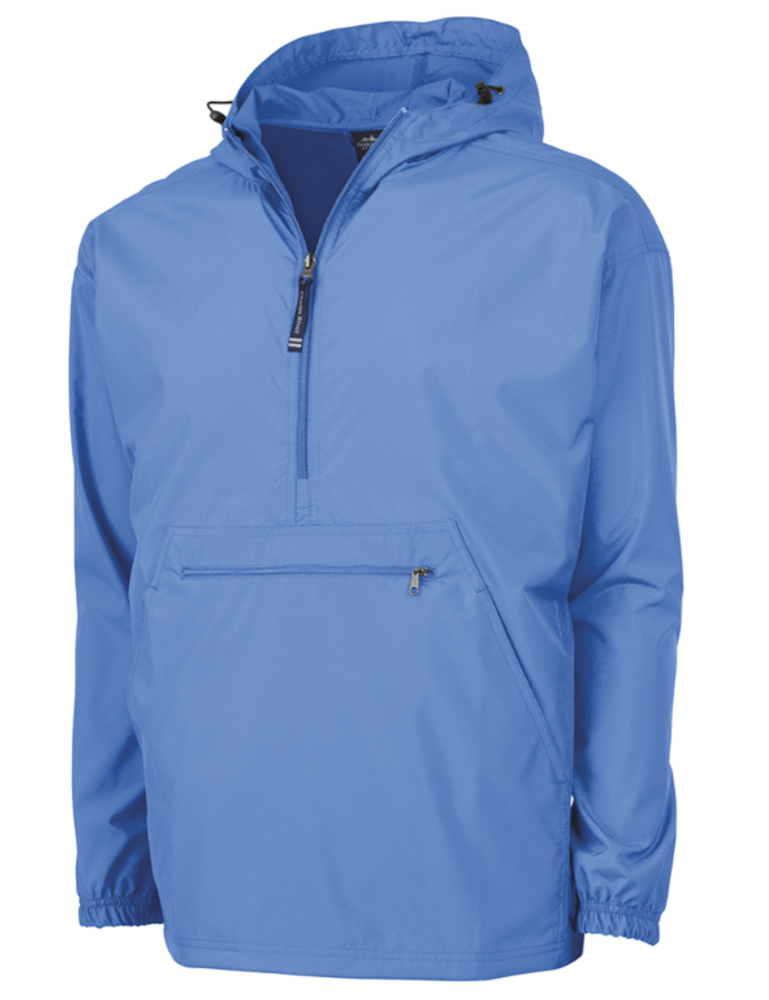 Unisex Charles River Pack-N-Go Pullover primary image