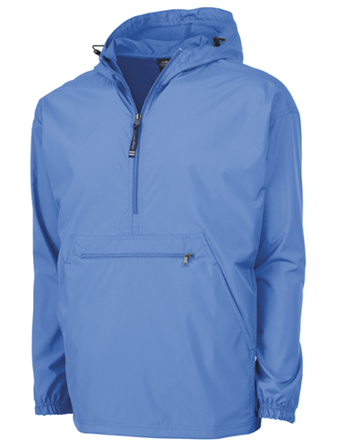 Unisex Charles River Pack-N-Go Pullover image thumbnail