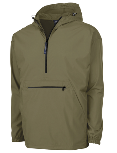 Unisex Charles River Pack-N-Go Pullover image thumbnail