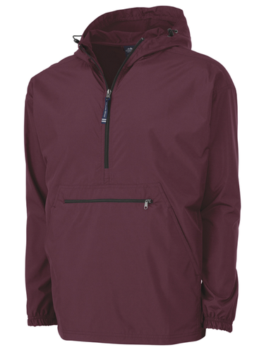 Unisex Charles River Pack-N-Go Pullover image thumbnail