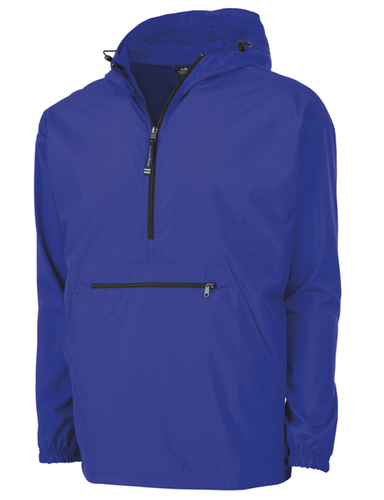 Unisex Charles River Pack-N-Go Pullover image thumbnail