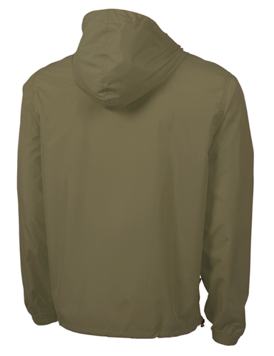 Unisex Charles River Pack-N-Go Pullover image thumbnail