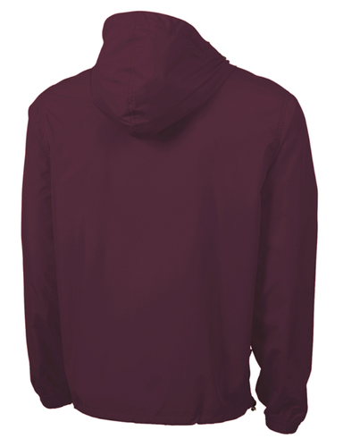 Unisex Charles River Pack-N-Go Pullover image thumbnail
