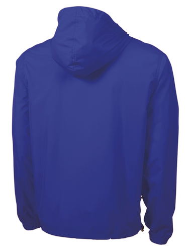 Unisex Charles River Pack-N-Go Pullover image thumbnail
