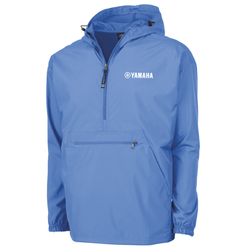 Image of Unisex Charles River Pack-N-Go Pullover