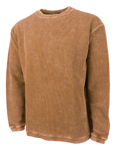 Unisex Charles River Camden Crew Neck Sweatshirt image thumbnail