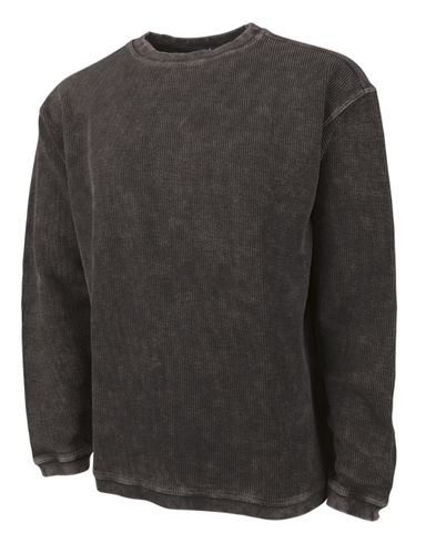 Unisex Charles River Camden Crew Neck Sweatshirt image thumbnail