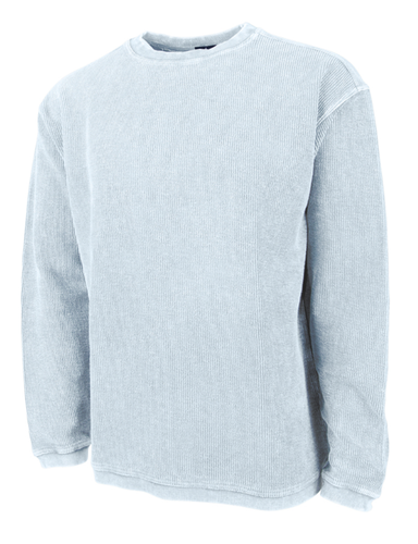 Unisex Charles River Camden Crew Neck Sweatshirt image thumbnail