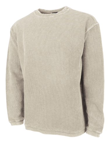 Unisex Charles River Camden Crew Neck Sweatshirt image thumbnail
