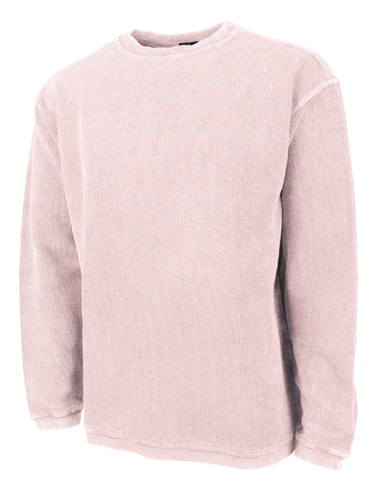 Unisex Charles River Camden Crew Neck Sweatshirt image thumbnail