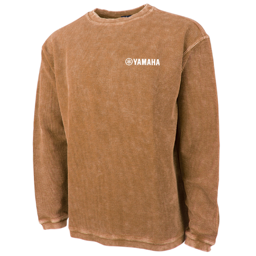 Unisex Charles River Camden Crew Neck Sweatshirt image thumbnail