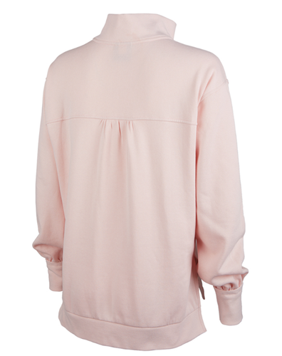 Ladies Charles River Coastal Sweatshirt image thumbnail