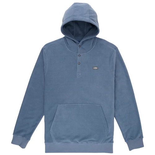 Men's Aftco Fish Camp Pullover Fleece Hoodie image thumbnail