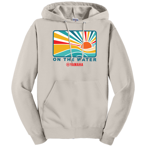 Unisex Jerzees NuBlend Hooded Sweatshirt image thumbnail