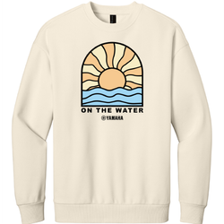 Image of Unisex District V.I.T. Heavyweight Fleece Crew