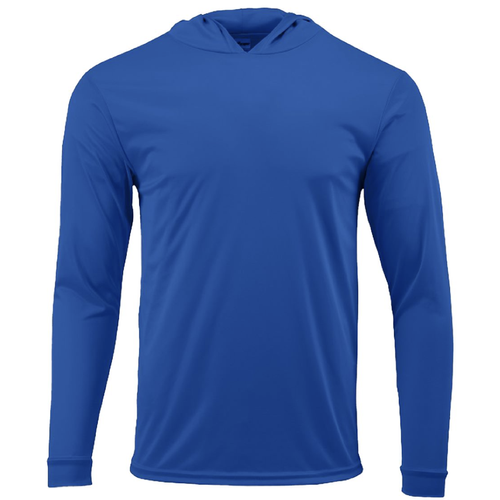 SC Yamaha Performance Long Sleeve Hooded T-Shirt image thumbnail