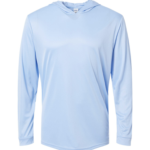 SC Yamaha Performance Long Sleeve Hooded T-Shirt image thumbnail