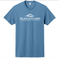Image of SunCatcher Yamaha Boat Company 50/50 Tee