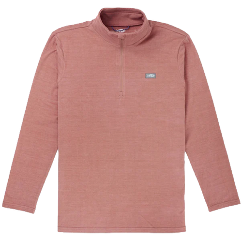 Men's Aftco Coastal Layer 1/4 Zip image thumbnail