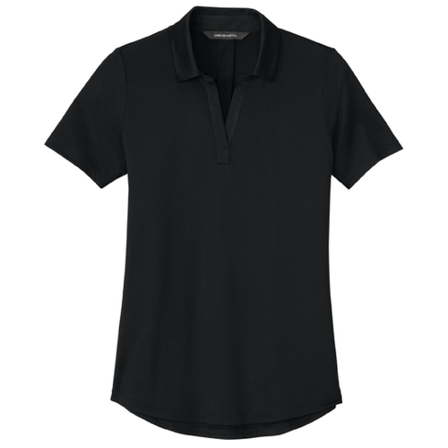 Ladies Mercer+Mettle Recharge Jersey Polo image thumbnail