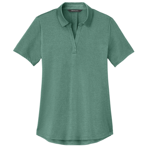 Ladies Mercer+Mettle Recharge Jersey Polo image thumbnail