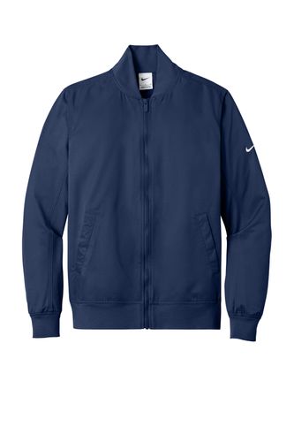 Ladies Nike Bomber Jacket image thumbnail