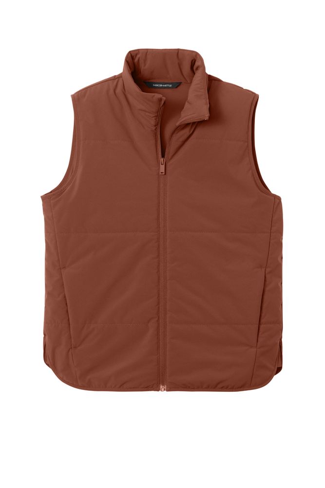Ladies Mercer+Mettle Brookline Quilted Vest primary image