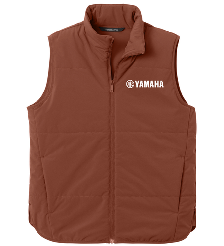 Ladies Mercer+Mettle Brookline Quilted Vest image thumbnail