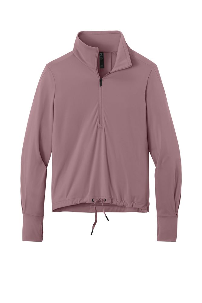 Ladies MiiR Kivu 1/4-Zip primary image