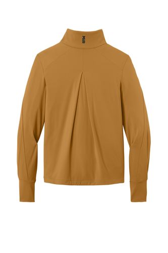 Ladies MiiR Kivu 1/4-Zip image thumbnail