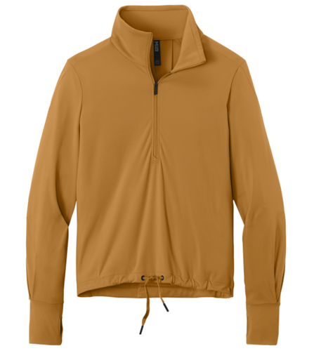 Ladies MiiR Kivu 1/4-Zip image thumbnail