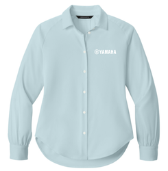 Image of Ladies Mercer+Mettle Long Sleeve Buttery Soft Blouse