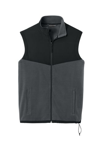 Port Authority Therma-Tek Fleece Vest image thumbnail